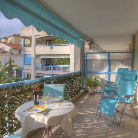 Hotel Lutetia Cannes