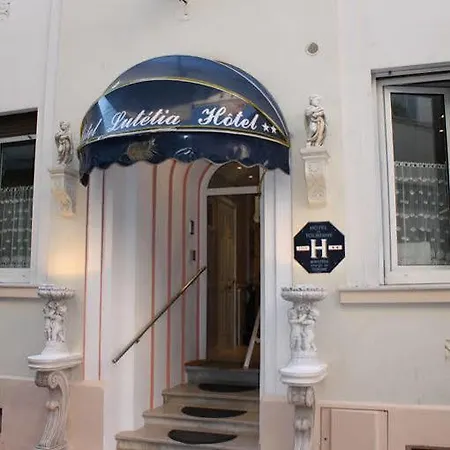 Hotel Lutetia Cannes