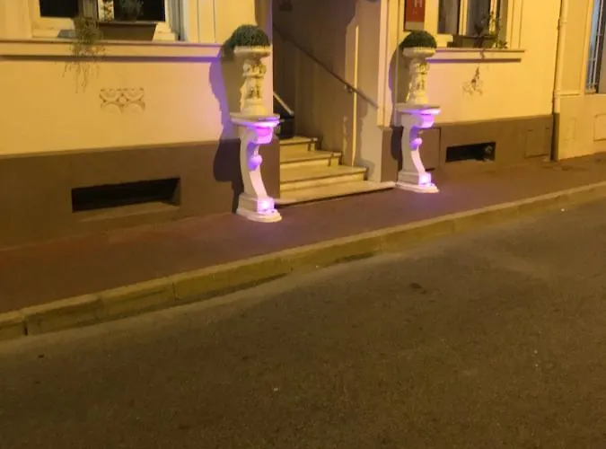 Lutetia Hotel Cannes