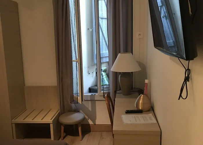 Hotel Lutetia Cannes