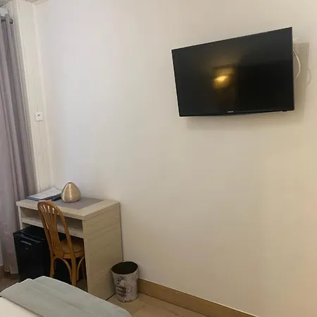 ルテティア ホテル 2*