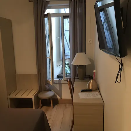 Hotel Lutetia Cannes